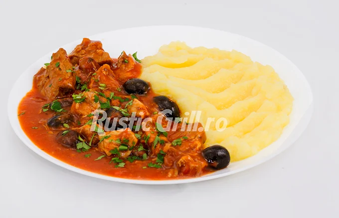 Restaurant Rustic Grill