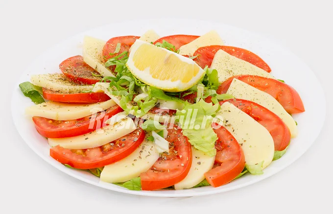 Salată Caprese